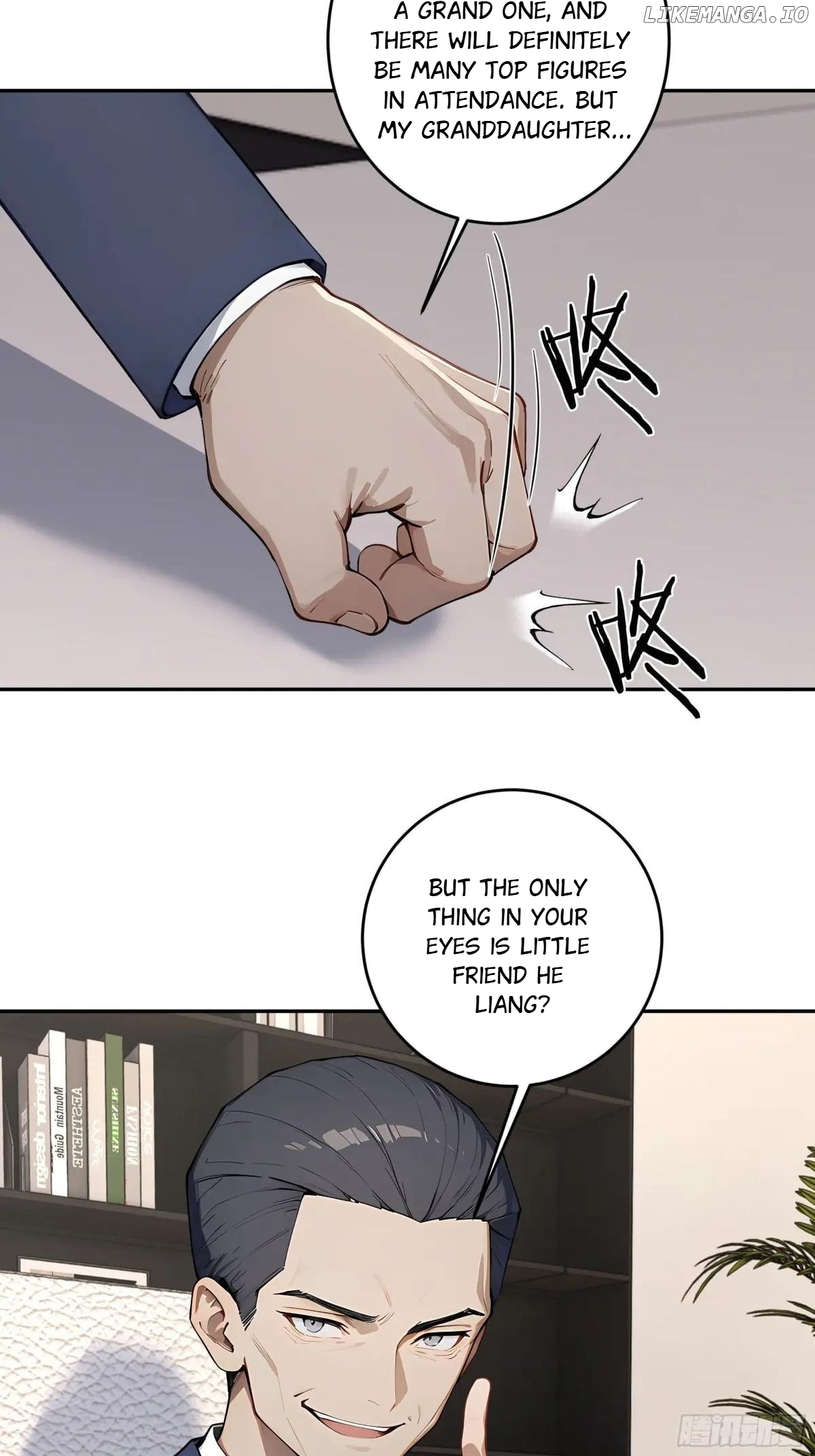 God of Learning Chapter 56 - page 68